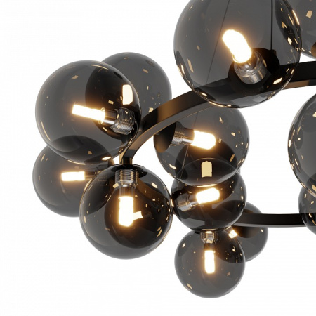 Фото Подвесная люстра Maytoni Dallas MOD545PL-25B