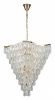 Открыть Подвесная люстра Indigo Ambra 12030/13P Gold Фото Подвесная люстра Indigo Ambra 12030/13P Gold