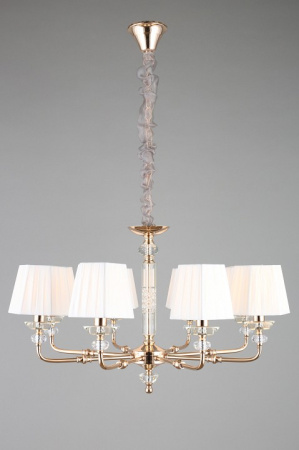 Фото Подвесная люстра Aployt Silvian APL.719.03.08