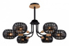 Люстра на штанге Ambrella Light TR TR80167 Люстра на штанге Ambrella Light TR TR80167