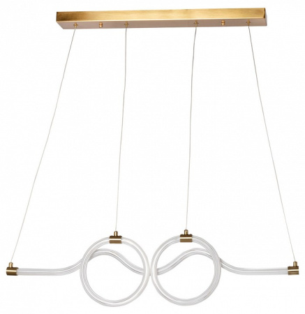 Фото Подвесной светильник DeMarkt Оскар 510015303