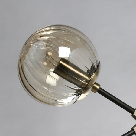 Открыть Люстра на штанге DeMarkt Гамбург 22 605016206 Фото Люстра на штанге DeMarkt Гамбург 22 605016206