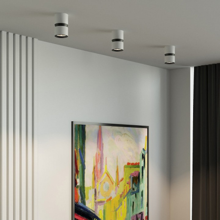 Фото Накладной светильник Elektrostandard Kayo a064731