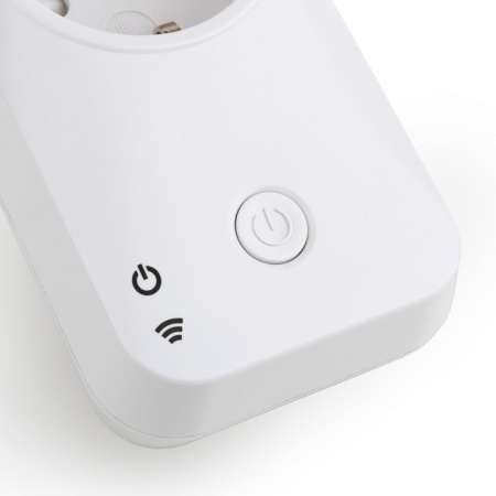 Фото Розетка умная Elektrostandard WF a054335