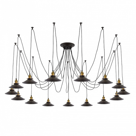 Фото Подвесной светильник Citilux Эдисон CL451151