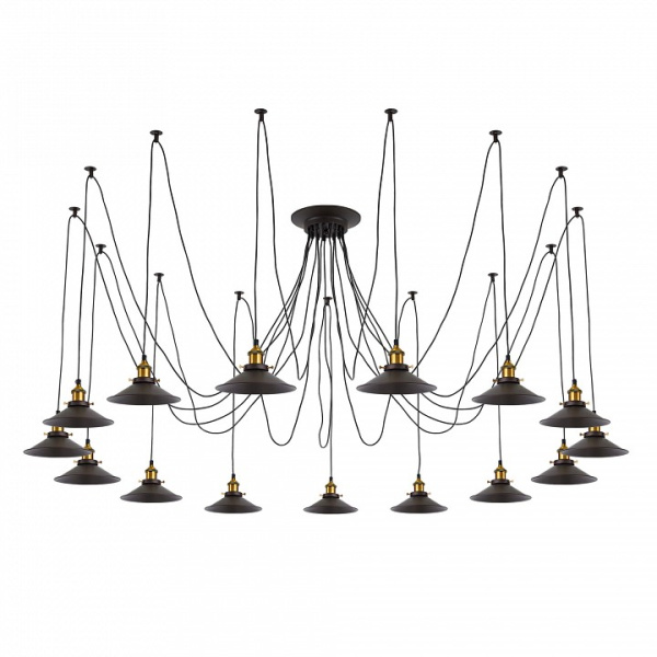 Фото Подвесной светильник Citilux Эдисон CL451151