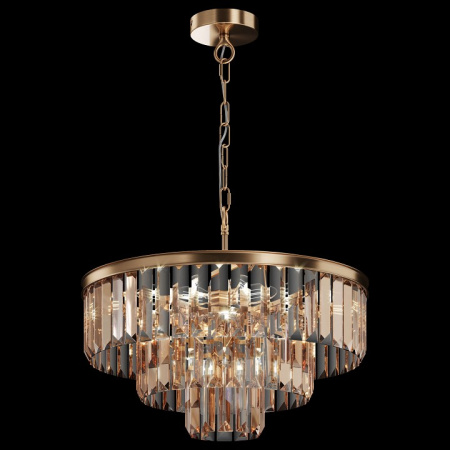 Фото Подвесная люстра Maytoni Revero MOD085PL-07G