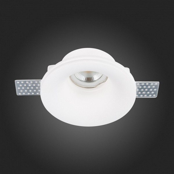 Фото Встраиваемый светильник ST-Luce ST252–254 GYPSUM ST254.318.01