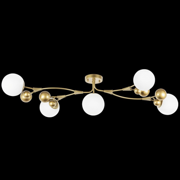 Фото Потолочная люстра Lightstar Croco 815553