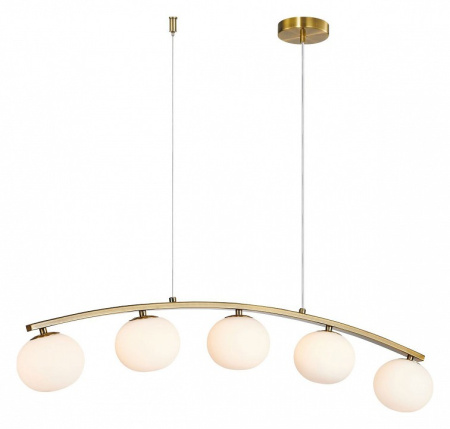 Фото Подвесной светильник Favourite Arcata 4055-5P