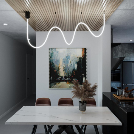 Фото Подвесной светильник Novotech Ramo 359131