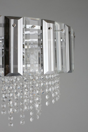 Фото Подвесная люстра Omnilux Oliveri OML-69603-10