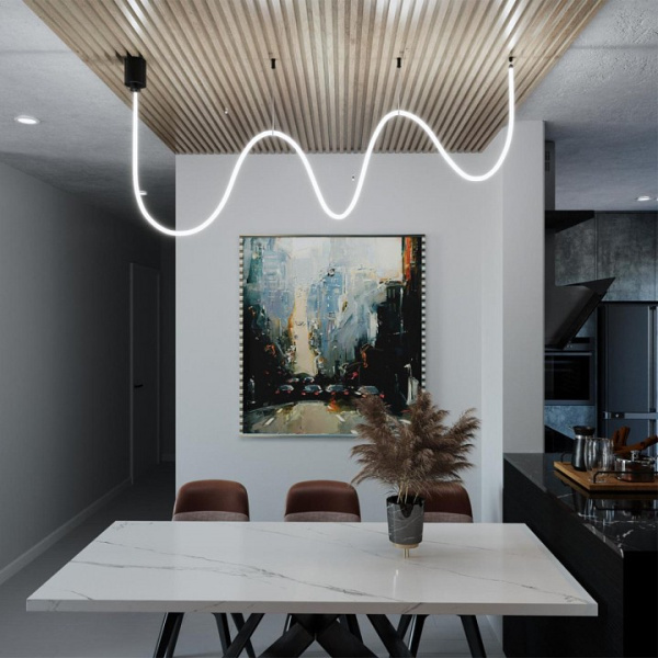 Фото Подвесной светильник Novotech Ramo 359131