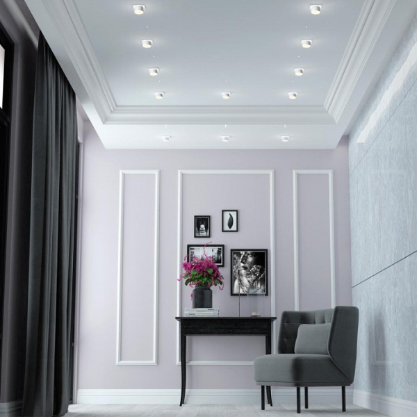Фото Встраиваемый светильник Novotech Lirio 370718