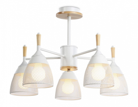 Открыть Люстра на штанге Ambrella Light TR TR8012 Фото Люстра на штанге Ambrella Light TR TR8012