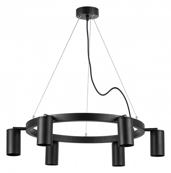 Фото Подвесная люстра Lightstar Rullo LR016376