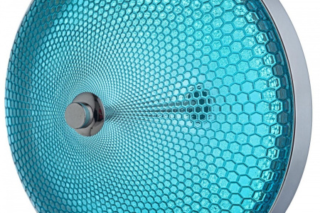 Фото Подвесной светильник Lucia Tucci COIN COIN 2890.R170.1 D250 BL