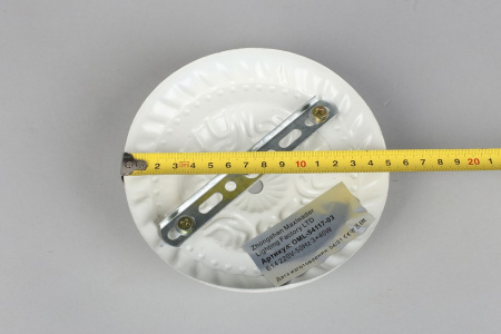 Фото Люстра на штанге Omnilux Campovaglio OML-54117-03