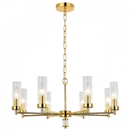 Фото Подвесная люстра Favourite Aesthetic 2673-8P