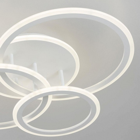 Фото Потолочная люстра Citilux Тринити CL238130