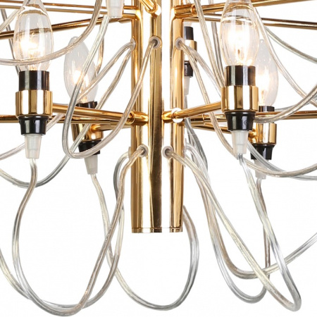 Фото Подвесная люстра Favourite Golem 1893-30P