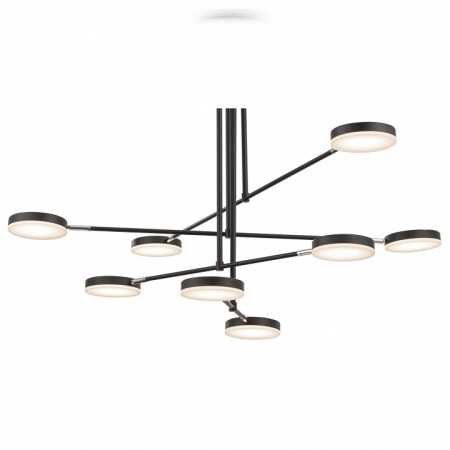 Фото Люстра на штанге Maytoni Fad MOD070PL-L48B3K