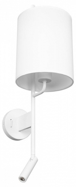 Фото Бра с подсветкой Loft it Ritz 10253W/B White