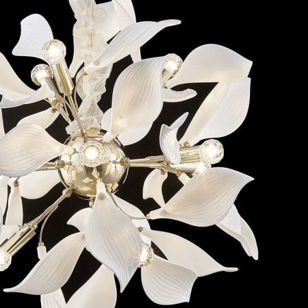 Фото Подвесная люстра Wertmark Miranda WE123.12.303