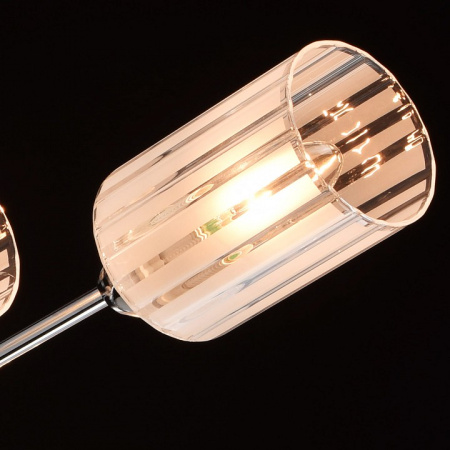 Фото Потолочная люстра DeMarkt Олимпия 638012008