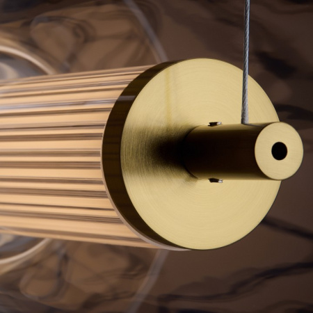 Фото Подвесной светильник Freya Plum FR6137PL-L21BT1