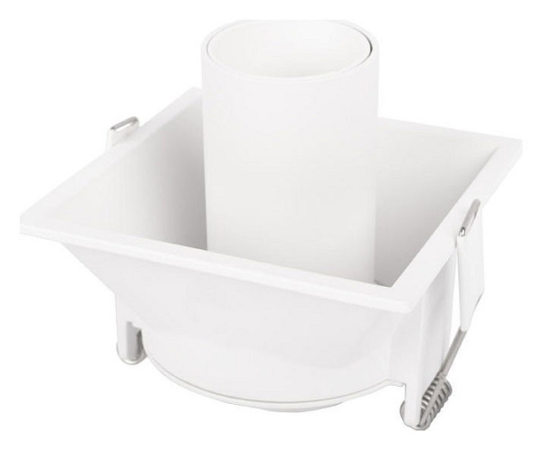 Фото Встраиваемый светильник Loft it Lens 10322/B White