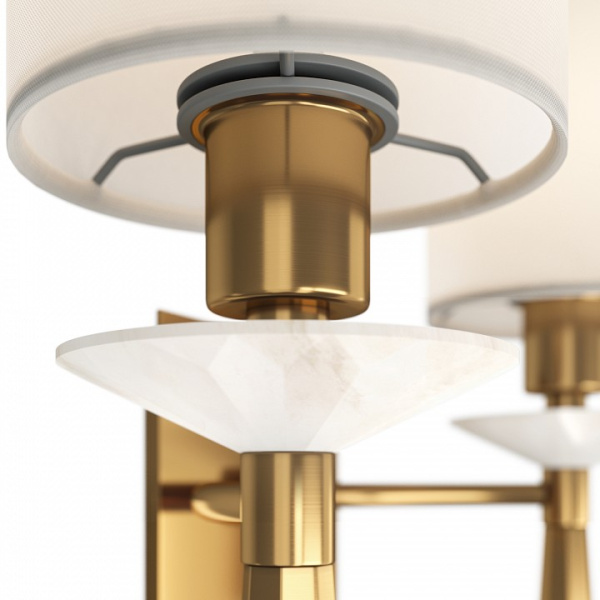 Открыть Бра Maytoni Bianco MOD224WL-02BS1 Фото Бра Maytoni Bianco MOD224WL-02BS1