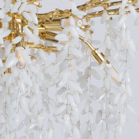 Фото Подвесная люстра MW-Light Лайма 10 467012910