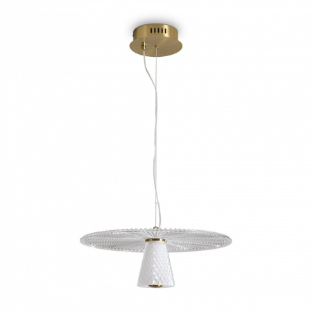 Фото Подвесной светильник Freya Grail FR6183PL-L4BS