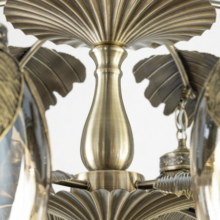 Фото Подвесная люстра Citilux Garuda CL420193