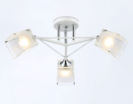 Открыть Люстра на штанге Ambrella Light TR TR303071 Фото Люстра на штанге Ambrella Light TR TR303071