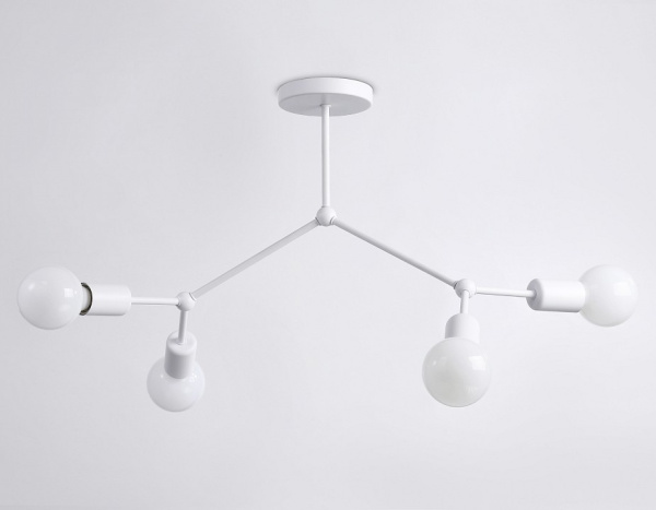 Открыть Люстра на штанге Ambrella Light TR TR8031 Фото Люстра на штанге Ambrella Light TR TR8031