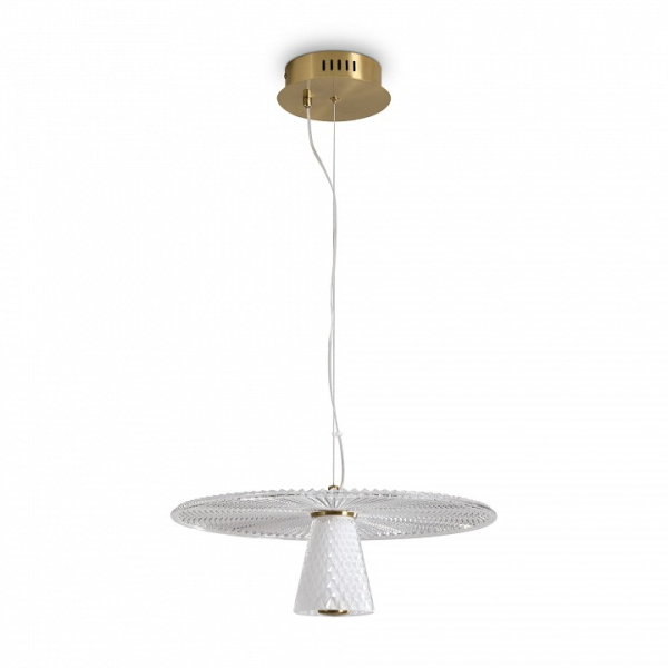 Фото Подвесной светильник Freya Grail FR6183PL-L4BS