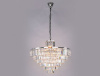 Фото Подвесная люстра Newport 31100 31124/S nickel