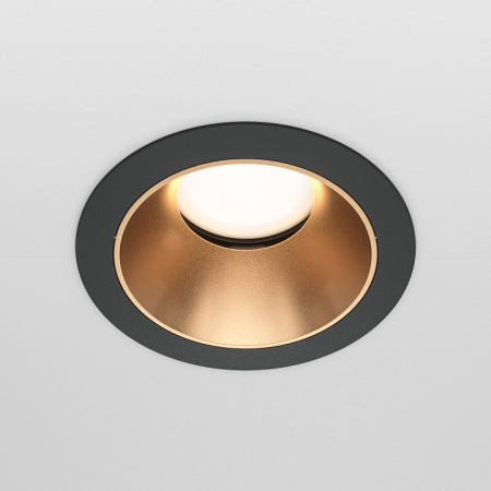 Фото Встраиваемый светильник Maytoni Share DL051-U-1BMG