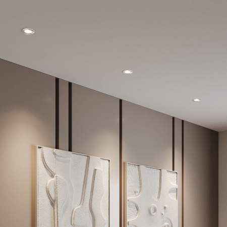 Фото Встраиваемый светильник Elektrostandard Artis a066135