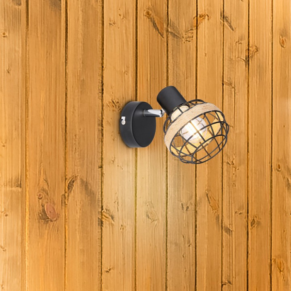 Фото Спот Rivoli Fedora Б0047139