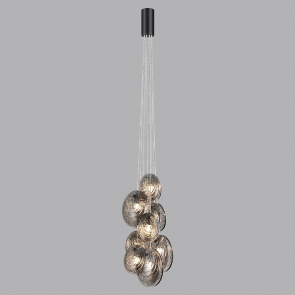 Фото Подвесная люстра Odeon Light Mussels 5038/8