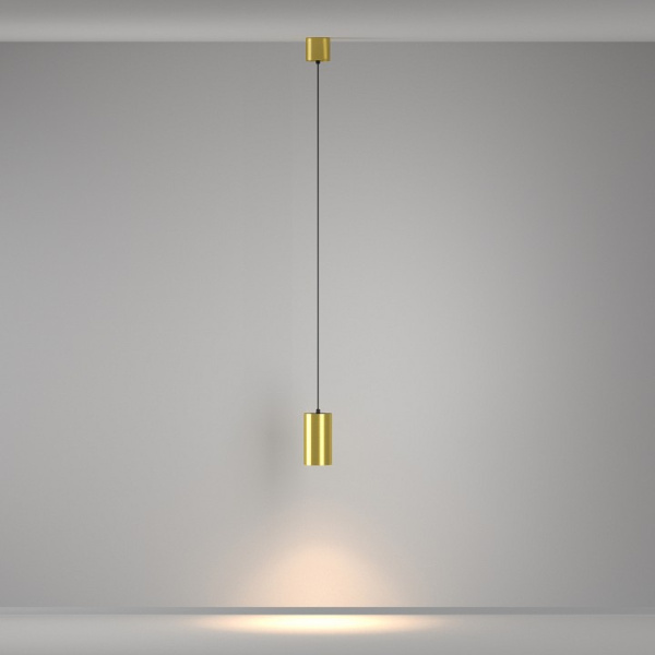 Фото Подвесной светильник Maytoni Vol P100PL-20W3K-BS
