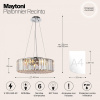 Фото Подвесной светильник Maytoni Recinto MOD080CL-06CH