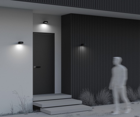 Фото Накладной светильник Maytoni Share O443WL-L12GF3K