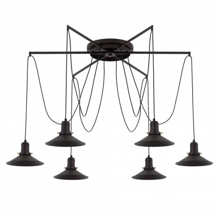 Фото Подвесной светильник Citilux Эдисон CL451262