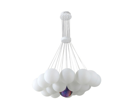 Открыть Подвесная люстра Kink Light Алди 08475-19,01 Фото Подвесная люстра Kink Light Алди 08475-19,01