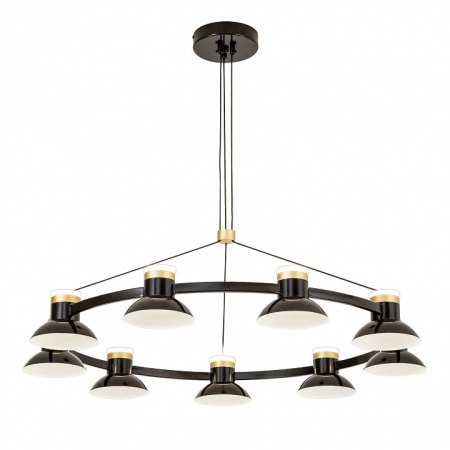 Фото Подвесная люстра Favourite Tatti 4516-9P