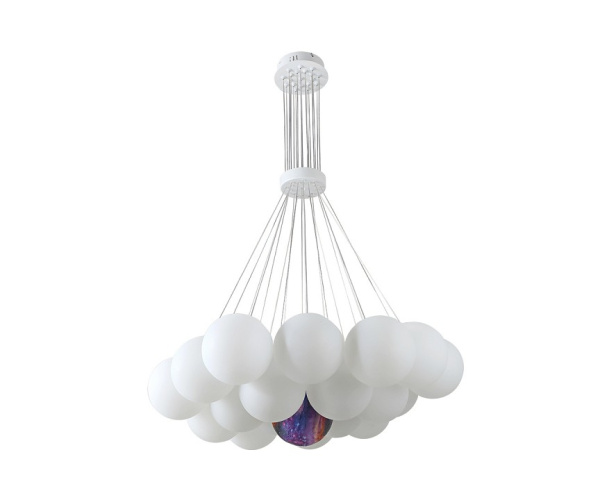 Открыть Подвесная люстра Kink Light Алди 08475-19,01 Фото Подвесная люстра Kink Light Алди 08475-19,01
